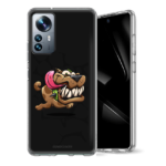 Θήκη Back Cover Xiaomi Redmi 12 5G Crazy Dog