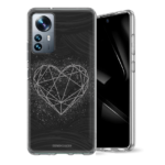Θήκη Back Cover Xiaomi Redmi 12 5G Diamond Heart