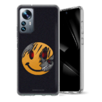 Θήκη Back Cover Xiaomi Redmi 12 5G Skull Smile