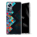 Θήκη Back Cover Xiaomi Redmi 12 5G corners color