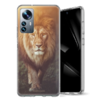 Θήκη Back Cover Xiaomi Redmi 12 5G lion