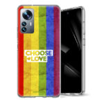 Θήκη Back Cover Xiaomi Redmi 12 Pro Choose Love