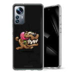 Θήκη Back Cover Xiaomi Redmi 12 Pro Crazy Dog