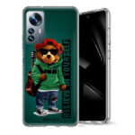 Θήκη Back Cover Xiaomi Redmi 12 Pro believe green