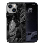 Θήκη Premium Apple iPhone 13 Mini Monstera Leaves