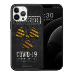 Θήκη Premium Apple iPhone 13 Pro Covid 19