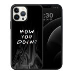 Θήκη Premium Apple iPhone 13 Pro How You Doin