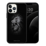 Θήκη Premium Apple iPhone 13 Pro Lion Black