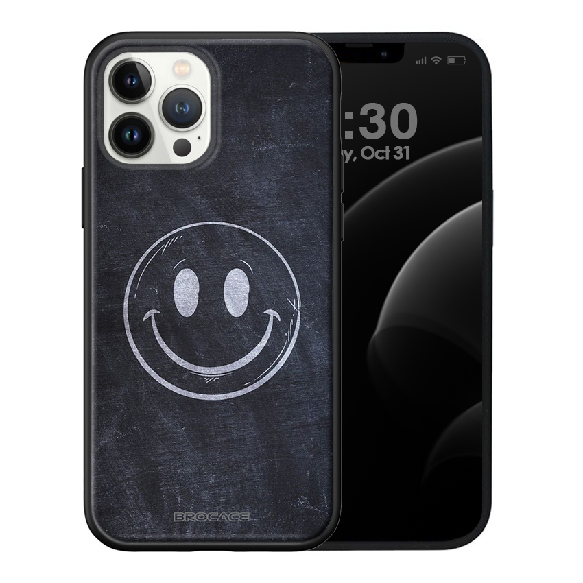Θήκη Premium Apple iPhone 13 Pro Smile Black