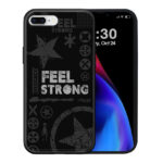 Θήκη Premium Apple iPhone 7 Plus 8 Plus Feel Strong