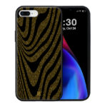 Θήκη Premium Apple iPhone 7 Plus 8 Plus Golden Glitters