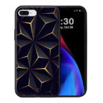Θήκη Premium Apple iPhone 7 Plus 8 Plus Hexagonal Geometric