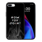 Θήκη Premium Apple iPhone 7 Plus 8 Plus How You Doin