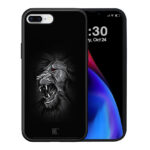 Θήκη Premium Apple iPhone 7 Plus 8 Plus Lion Black