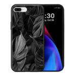 Θήκη Premium Apple iPhone 7 Plus 8 Plus Monstera Leaves