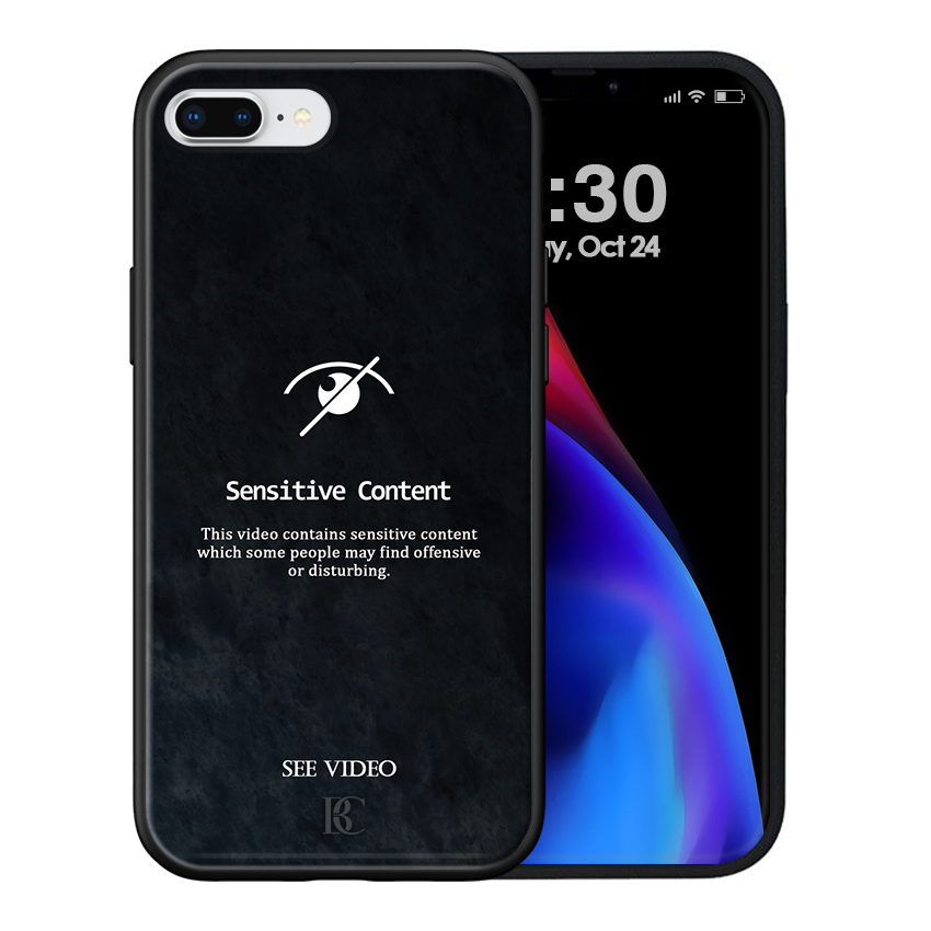 Θήκη Premium Apple iPhone 7 Plus 8 Plus See Video