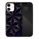 Θήκη Premium Apple iphone 11 Hexagonal Geometric