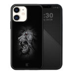 Θήκη Premium Apple iphone 11 Lion Black