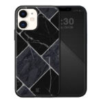Θήκη Premium Apple iphone 11 Marble Black B