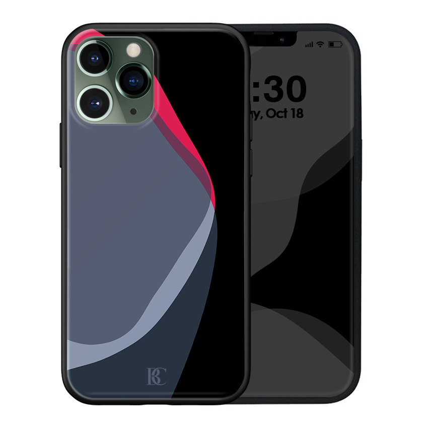Θήκη Premium Apple iphone 11 Pro Max Amoled Color