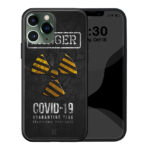 Θήκη Premium Apple iphone 11 Pro Max Covid 19