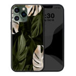 Θήκη Premium Apple iphone 11 Pro Max Monstera leaf