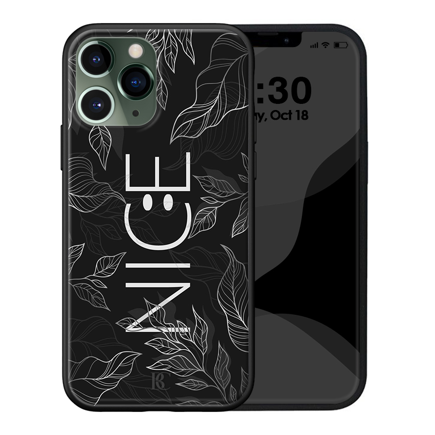 Θήκη Premium Apple iphone 11 Pro Max Tropical Nice