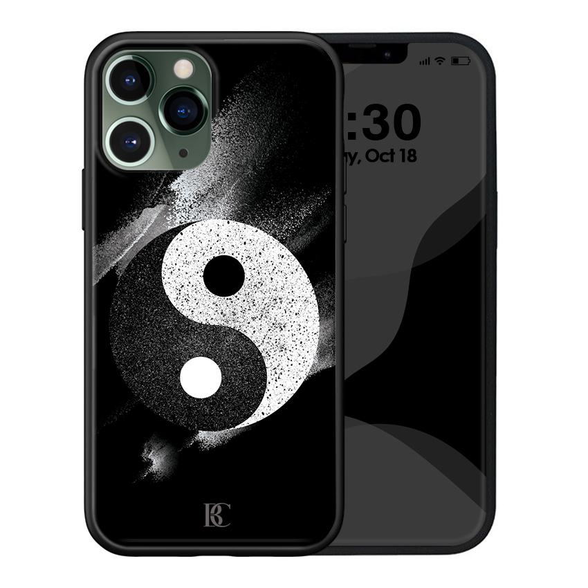 Θήκη Premium Apple iphone 11 Pro Max Yin Yan