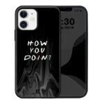 Θήκη Premium Apple iphone 12 Marble How You Doin