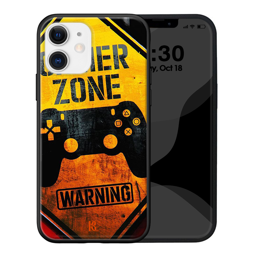 Θήκη Premium Apple iphone 12 Mini Gamer Zone