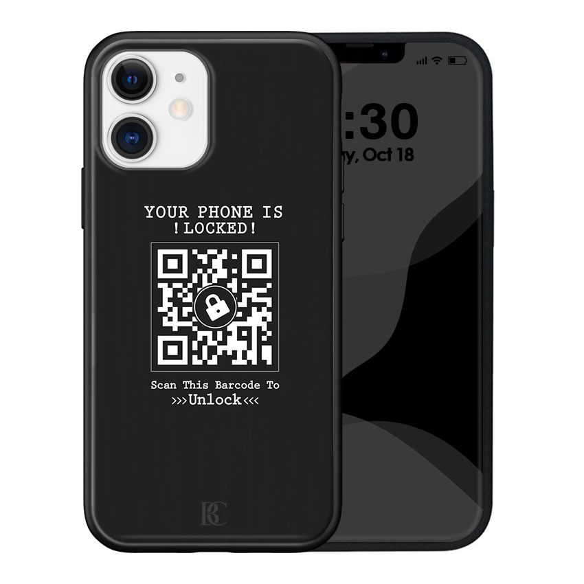Θήκη Premium Apple iphone 12 Mini Locked