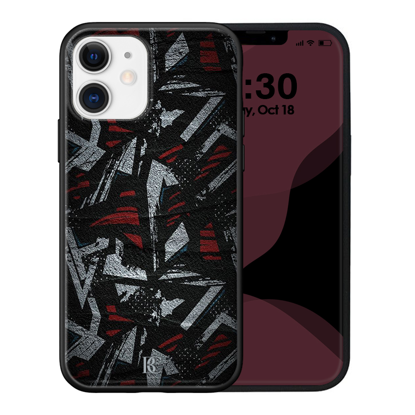 Θήκη Premium Apple iphone 12 Mini Pattern