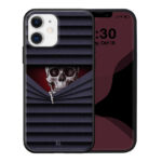 Θήκη Premium Apple iphone 12 Mini Skull Say