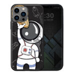 Θήκη Premium Apple iphone 12 Pro Astronaut