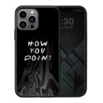 Θήκη Premium Apple iphone 12 Pro How You Doin