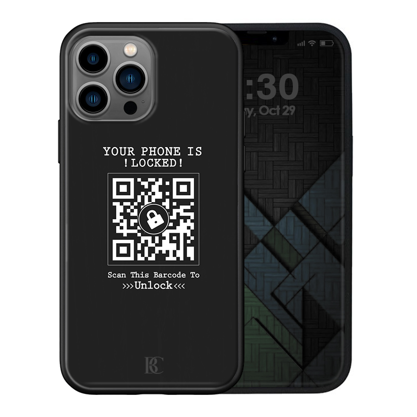 Θήκη Premium Apple iphone 12 Pro Locked