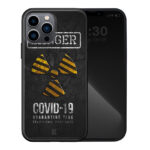 Θήκη Premium Apple iphone 12 Pro Max Covid 19