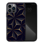 Θήκη Premium Apple iphone 12 Pro Max Hexagonal Geometric