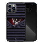 Θήκη Premium Apple iphone 12 Pro Max Skull Say