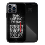 Θήκη Premium Apple iphone 12 Pro Max Think Out Side The Box
