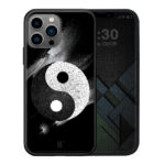 Θήκη Premium Apple iphone 12 Pro Space Yin Yan