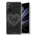 Θήκη Back Cover Xiaomi Redmi Note 11 / 11s Diamond Heart