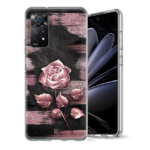 Θήκη Back Cover Xiaomi Redmi Note 11 / 11s Glitter Rose