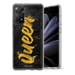 Θήκη Back Cover Xiaomi Redmi Note 11 / 11s Queen Black Gold