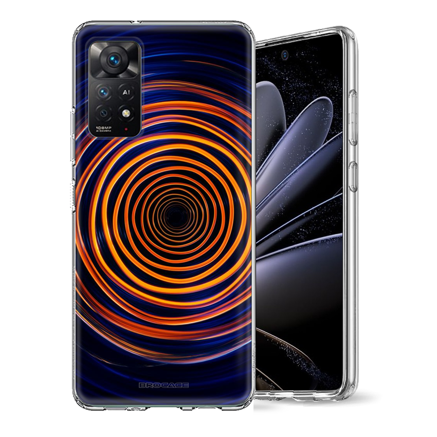 Θήκη Back Cover Xiaomi Redmi Note 11 / 11s Infinity color