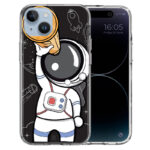 Θήκη Back Cover Apple iphone 14 Astronaut