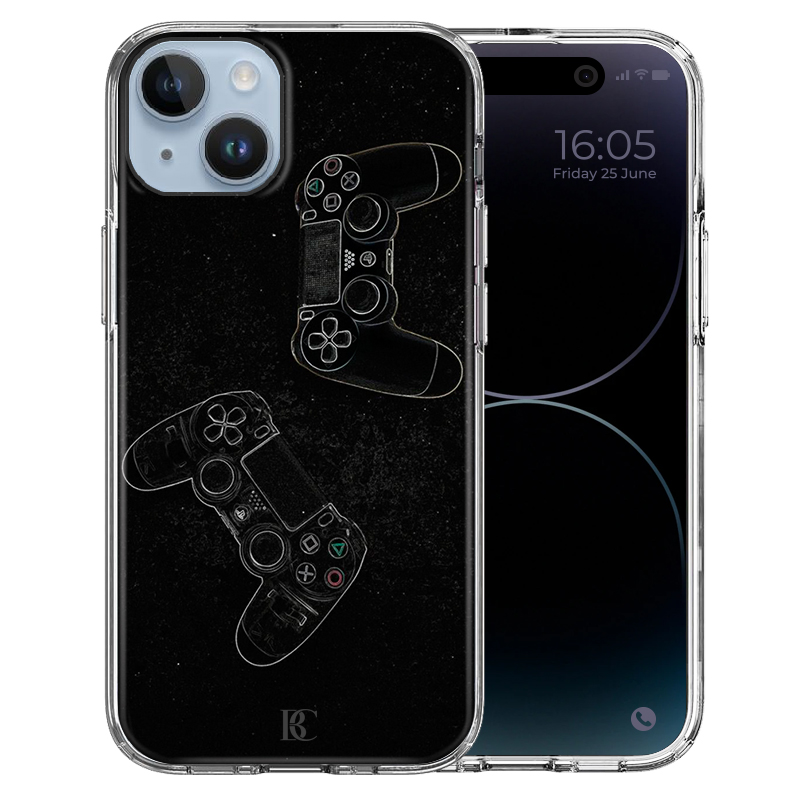 Θήκη Back Cover Apple iphone 14 Plus Game ps