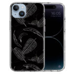 Θήκη Back Cover Apple iphone 14 Plus Leaves Tropical