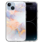 Θήκη Back Cover Apple iphone 14 Plus Marble Color