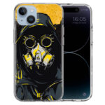 Θήκη Back Cover Apple iphone 14 Plus Mask